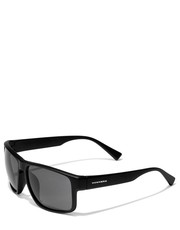 Okulary - Okulary przeciwsłoneczne POLARIZED BLACK DARK FASTER - Answear.com Hawkers