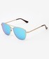 Okulary Hawkers - Okulary GOLD CLEAR BLUE LAX