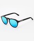 Okulary Hawkers - Okulary przeciwsłoneczne DIAMOND BLACK CLEAR BLUE WARWICK