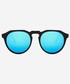 Okulary Hawkers - Okulary przeciwsłoneczne DIAMOND BLACK CLEAR BLUE WARWICK
