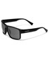 Okulary Hawkers - Okulary przeciwsłoneczne Black Dark Faster