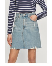 Spódnica - Spódnica jeansowa - Answear.com Dr. Denim