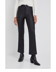 Spodnie spodnie damskie high waist - Answear.com Dr. Denim