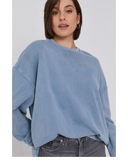 bluza - Bluza bawełniana - Answear.com