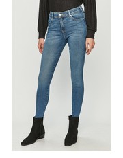 jeansy - Jeansy Lexy - Answear.com