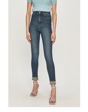 jeansy - Jeansy Moxy - Answear.com
