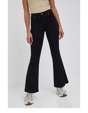 Jeansy jeansy damskie high waist - Answear.com Dr. Denim