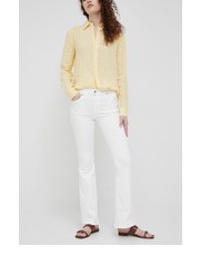 Jeansy jeansy damskie medium waist - Answear.com Dr. Denim