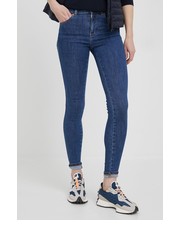 Jeansy jeansy damskie medium waist - Answear.com Dr. Denim