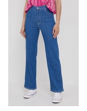 Jeansy jeansy damskie high waist - Answear.com Dr. Denim