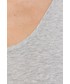 Bluzka Spanx top modelujący damski kolor szary