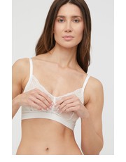 Bielizna damska biustonosz Spotlight On Lace kolor biały koronkowy gładki - Answear.com Spanx