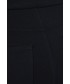 Spodnie Spanx - Legginsy modelujące The Perfect Black