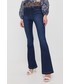 Jeansy Spanx jeansy damskie high waist