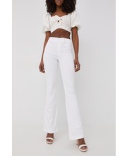 Jeansy jeansy damskie high waist - Answear.com Spanx