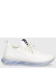 Sneakersy męskie buty kolor biały - Answear.com Goe
