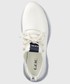 Sneakersy męskie Goe buty kolor biały