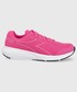 Sneakersy Diadora buty do biegania Flamingo 7 kolor fioletowy
