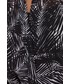 Koszula Michael Michael Kors MICHAEL Michael Kors koszula damska kolor czarny regular z kołnierzykiem klasycznym