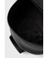 Plecak Michael Michael Kors MICHAEL Michael Kors plecak skórzany damski kolor czarny mały gładki