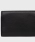 Portfel Michael Michael Kors MICHAEL Michael Kors portfel skórzany damski kolor czarny