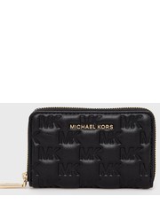 Portfel MICHAEL Michael Kors portfel damski kolor czarny - Answear.com Michael Michael Kors