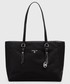 Shopper bag Michael Michael Kors MICHAEL Michael Kors torebka kolor czarny