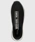 Sneakersy Michael Michael Kors MICHAEL Michael Kors sneakersy Bodie Slip On kolor czarny