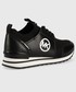 Sneakersy Michael Michael Kors MICHAEL Michael Kors sneakersy Dash kolor czarny