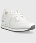 Sneakersy Michael Michael Kors MICHAEL Michael Kors sneakersy Dash kolor biały
