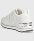 Sneakersy Michael Michael Kors MICHAEL Michael Kors sneakersy Dash kolor biały