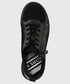 Sneakersy Michael Michael Kors MICHAEL Michael Kors sneakersy skórzane Alex kolor czarny