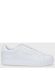Sneakersy męskie MICHAEL Michael Kors buty skórzane Keating kolor biały - Answear.com Michael Michael Kors