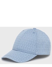 Czapka MICHAEL Michael Kors czapka wzorzysta - Answear.com Michael Michael Kors