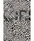 Bluza Michael Michael Kors MICHAEL Michael Kors bluza bawełniana damska kolor czarny z nadrukiem