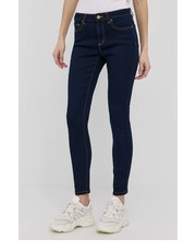 Jeansy MICHAEL Michael Kors jeansy Selma damskie medium waist - Answear.com Michael Michael Kors