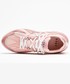 Sneakersy Arkk Copenhagen Buty kolor różowy na płaskiej podeszwie
