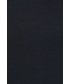 Bluza Arkk Copenhagen bluza bawełniana kolor czarny z kapturem gładka