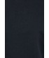 Bluza Arkk Copenhagen bluza bawełniana kolor czarny gładka
