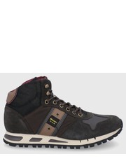 Sneakersy męskie - Buty - Answear.com Blauer