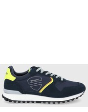 Sneakersy męskie - Buty - Answear.com Blauer