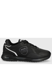 Sneakersy męskie buty kolor czarny - Answear.com Blauer
