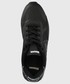 Sneakersy męskie Blauer buty kolor czarny