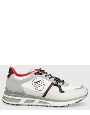Sneakersy męskie buty kolor biały - Answear.com Blauer