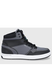 Sneakersy męskie PS Paul Smith buty skórzane kolor szary - Answear.com Ps Paul Smith