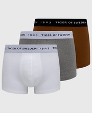 Bokserki męskie Tiger Of Sweden - Bokserki (3-pack) - Answear.com Tiger of Sweden