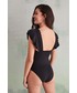 Strój kąpielowy Women Secret womensecret strój kąpielowy kolor czarny miękka miseczka