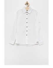 Koszula koszula dziecięca kolor biały - Answear.com Birba&Trybeyond