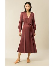 Sukienka - Sukienka Dena - Answear.com Ivy & Oak