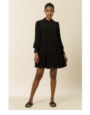 Sukienka Sukienka Marla kolor czarny mini oversize - Answear.com Ivy & Oak